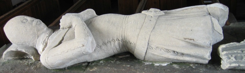 Sir Nicholas de la Beche